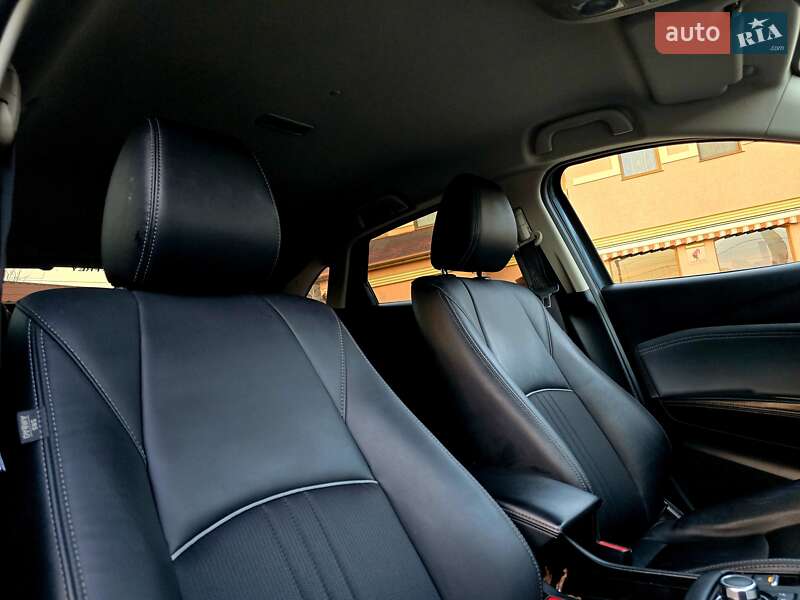 Позашляховик / Кросовер Mazda CX-3 2019 в Мукачевому