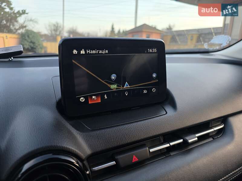 Позашляховик / Кросовер Mazda CX-3 2019 в Мукачевому