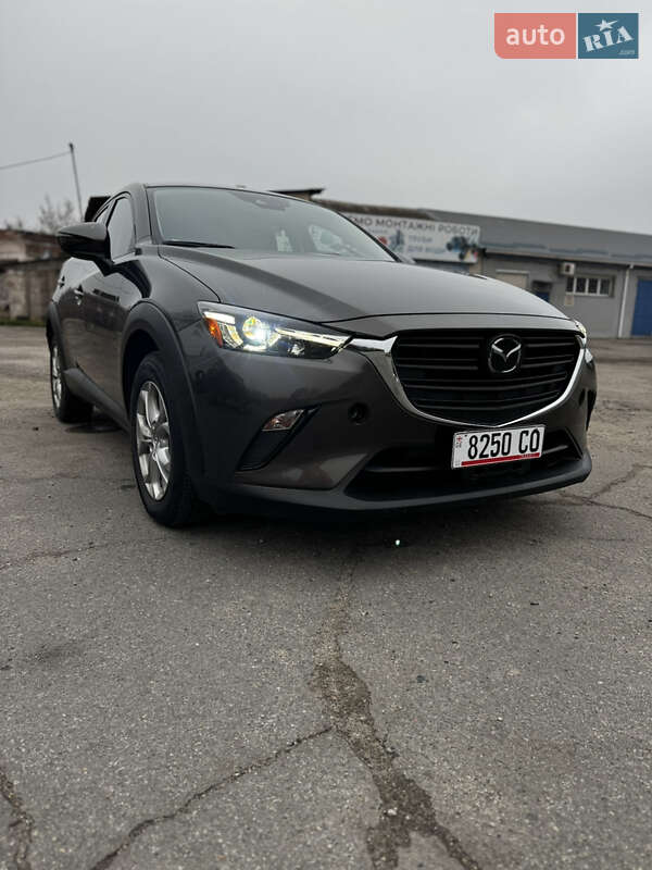 Внедорожник / Кроссовер Mazda CX-3 2020 в Кривом Роге фото Внедорожник / Кроссовер Mazda CX-3 2020 в Кривом Роге