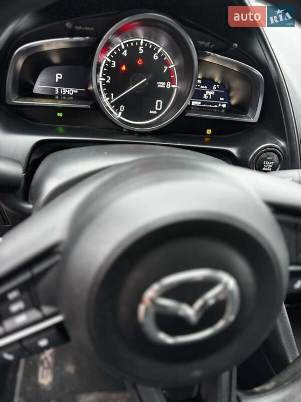 Внедорожник / Кроссовер Mazda CX-3 2020 в Кривом Роге фото 12 Внедорожник / Кроссовер Mazda CX-3 2020 в Кривом Роге