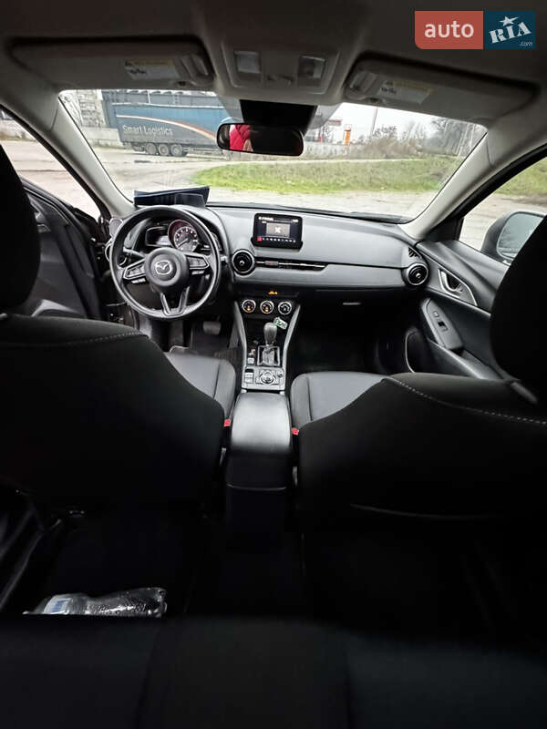 Внедорожник / Кроссовер Mazda CX-3 2020 в Кривом Роге фото 17 Внедорожник / Кроссовер Mazda CX-3 2020 в Кривом Роге