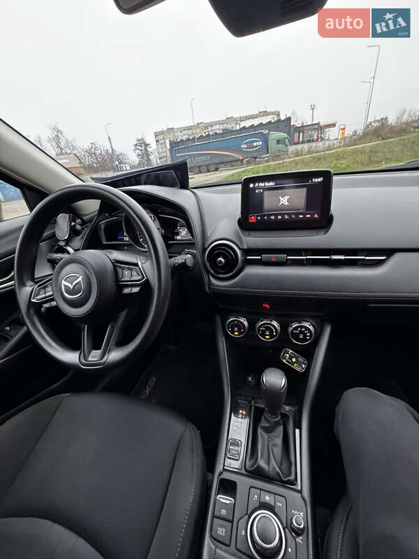 Внедорожник / Кроссовер Mazda CX-3 2020 в Кривом Роге фото 25 Внедорожник / Кроссовер Mazda CX-3 2020 в Кривом Роге