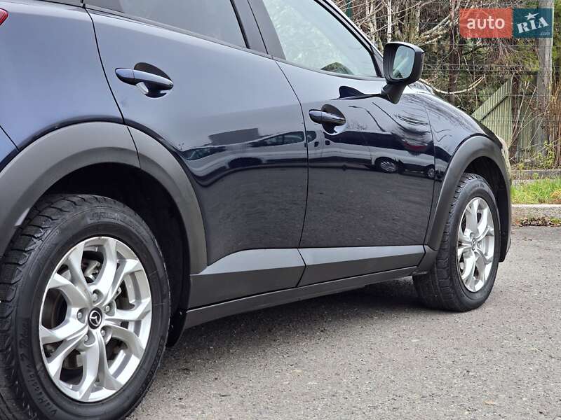 Внедорожник / Кроссовер Mazda CX-3 2017 в Хмельницком фото 16 Внедорожник / Кроссовер Mazda CX-3 2017 в Хмельницком