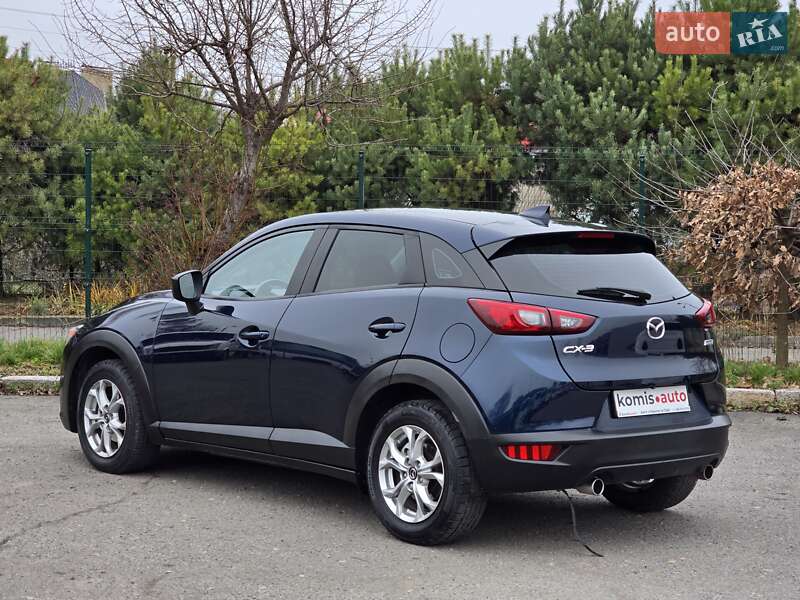 Внедорожник / Кроссовер Mazda CX-3 2017 в Хмельницком фото 7 Внедорожник / Кроссовер Mazda CX-3 2017 в Хмельницком