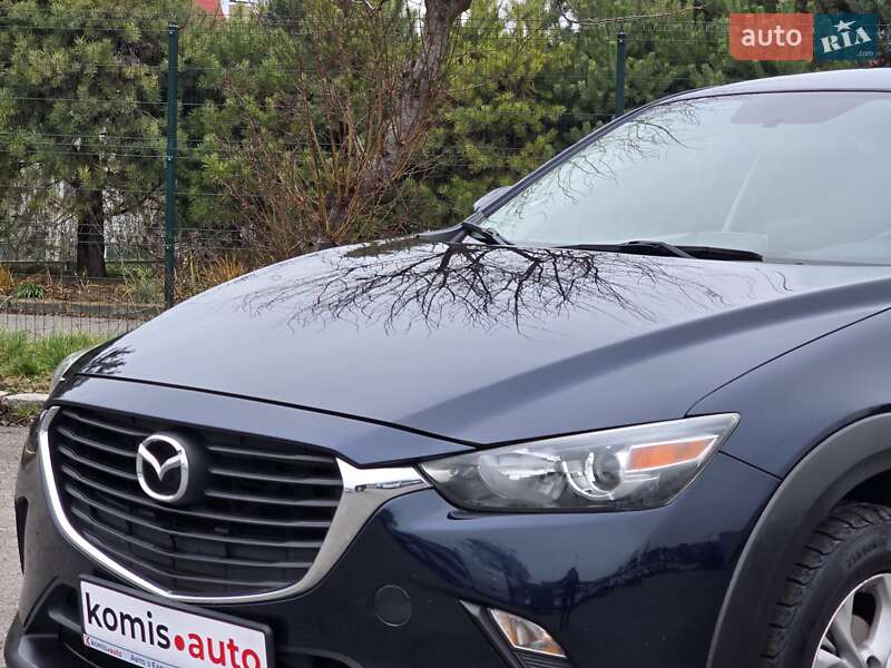 Внедорожник / Кроссовер Mazda CX-3 2017 в Хмельницком фото 5 Внедорожник / Кроссовер Mazda CX-3 2017 в Хмельницком