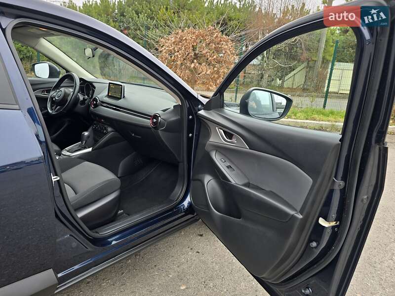 Внедорожник / Кроссовер Mazda CX-3 2017 в Хмельницком фото 23 Внедорожник / Кроссовер Mazda CX-3 2017 в Хмельницком
