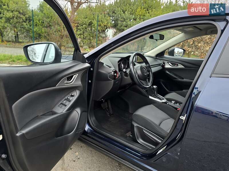 Внедорожник / Кроссовер Mazda CX-3 2017 в Хмельницком фото 20 Внедорожник / Кроссовер Mazda CX-3 2017 в Хмельницком