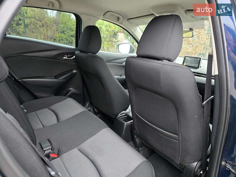 Внедорожник / Кроссовер Mazda CX-3 2017 в Хмельницком фото 36 Внедорожник / Кроссовер Mazda CX-3 2017 в Хмельницком