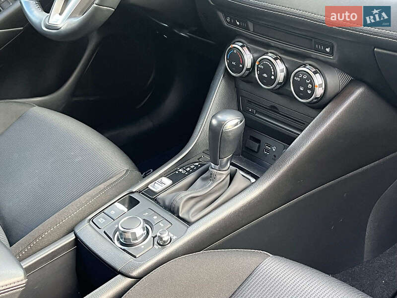 Внедорожник / Кроссовер Mazda CX-3 2019 в Киеве фото 33 Внедорожник / Кроссовер Mazda CX-3 2019 в Киеве