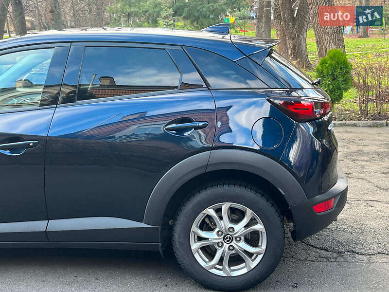 Внедорожник / Кроссовер Mazda CX-3 2019 в Киеве фото 13 Внедорожник / Кроссовер Mazda CX-3 2019 в Киеве