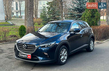 Позашляховик / Кросовер Mazda CX-3 2019 в Києві