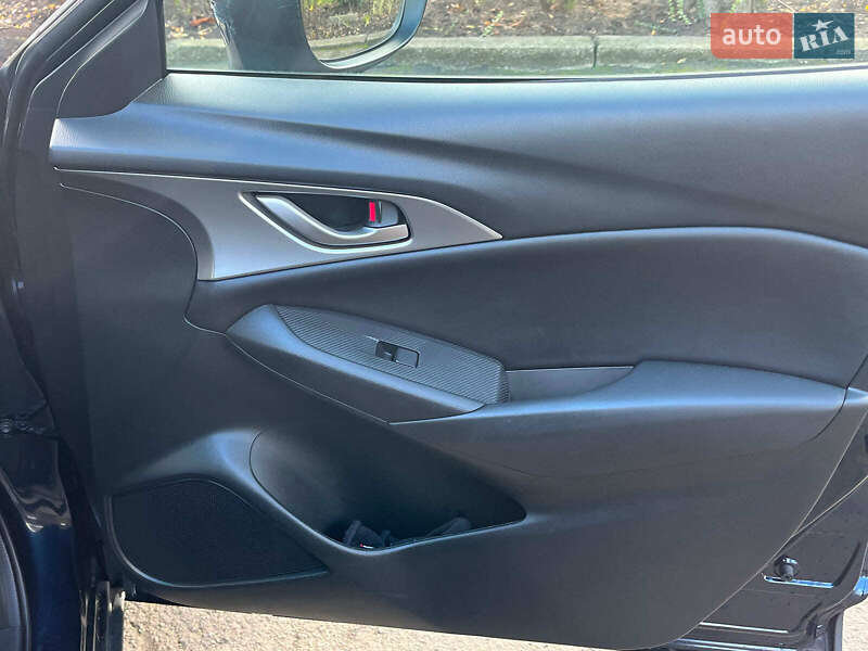 Внедорожник / Кроссовер Mazda CX-3 2019 в Киеве фото 30 Внедорожник / Кроссовер Mazda CX-3 2019 в Киеве