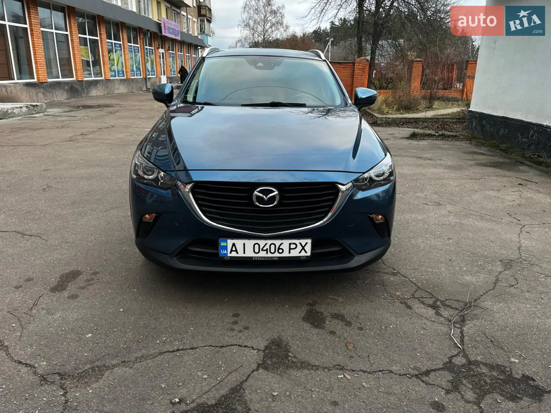 2019 Mazda CX-3 - мініатюра 7