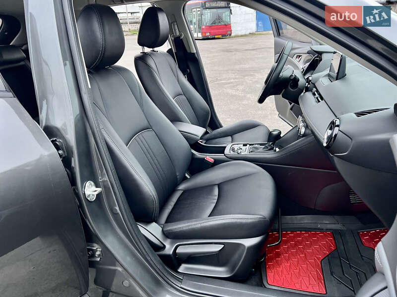 Внедорожник / Кроссовер Mazda CX-3 2019 в Горишних Плавнях фото 14 Внедорожник / Кроссовер Mazda CX-3 2019 в Горишних Плавнях