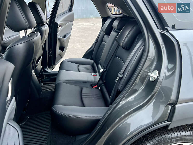 Внедорожник / Кроссовер Mazda CX-3 2019 в Горишних Плавнях фото 18 Внедорожник / Кроссовер Mazda CX-3 2019 в Горишних Плавнях