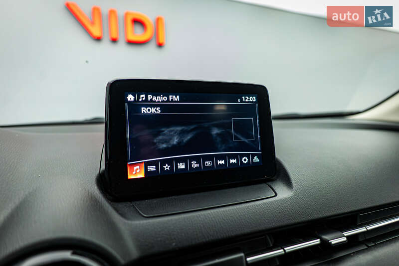 Внедорожник / Кроссовер Mazda CX-3 2018 в Киеве