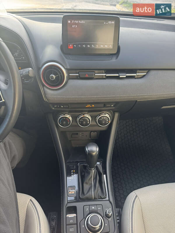 Внедорожник / Кроссовер Mazda CX-3 2018 в Харькове