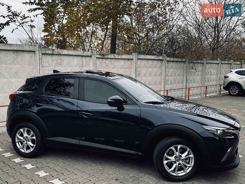 Внедорожник / Кроссовер Mazda CX-3 2015 в Одессе фото 12 Внедорожник / Кроссовер Mazda CX-3 2015 в Одессе