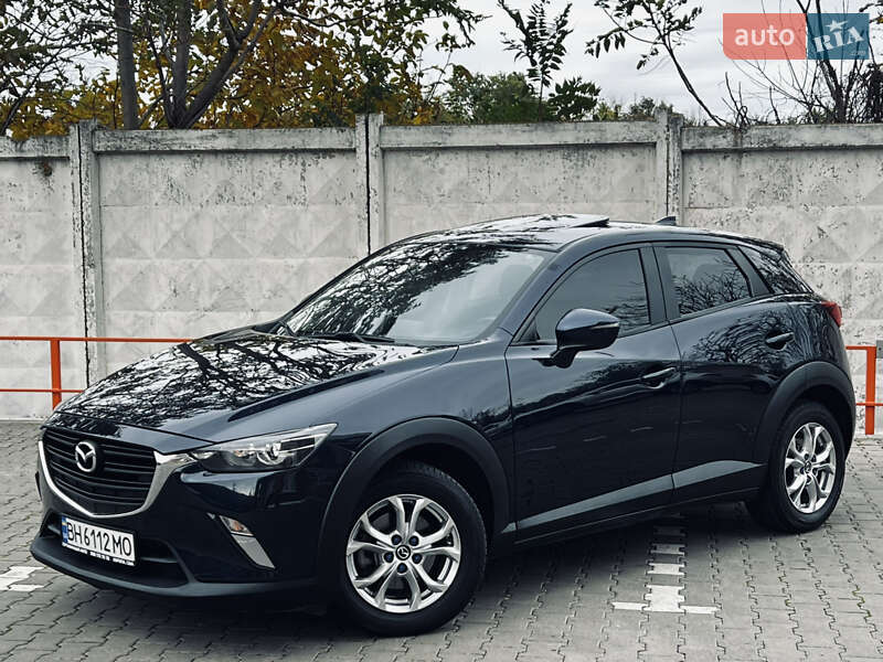 Внедорожник / Кроссовер Mazda CX-3 2015 в Одессе фото 48 Внедорожник / Кроссовер Mazda CX-3 2015 в Одессе