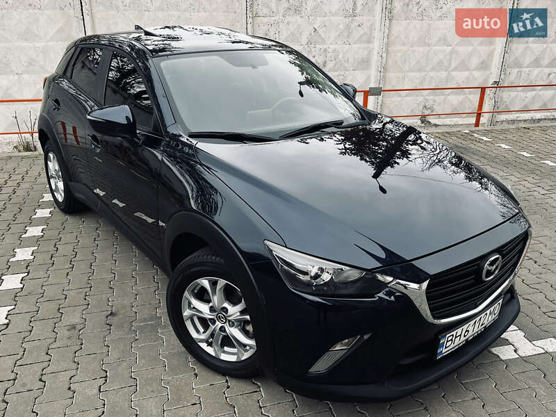 Внедорожник / Кроссовер Mazda CX-3 2015 в Одессе фото 16 Внедорожник / Кроссовер Mazda CX-3 2015 в Одессе