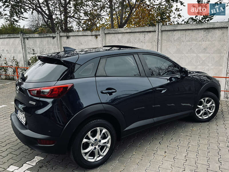 Внедорожник / Кроссовер Mazda CX-3 2015 в Одессе фото 30 Внедорожник / Кроссовер Mazda CX-3 2015 в Одессе