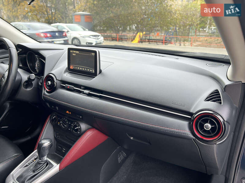 Внедорожник / Кроссовер Mazda CX-3 2015 в Одессе фото 94 Внедорожник / Кроссовер Mazda CX-3 2015 в Одессе