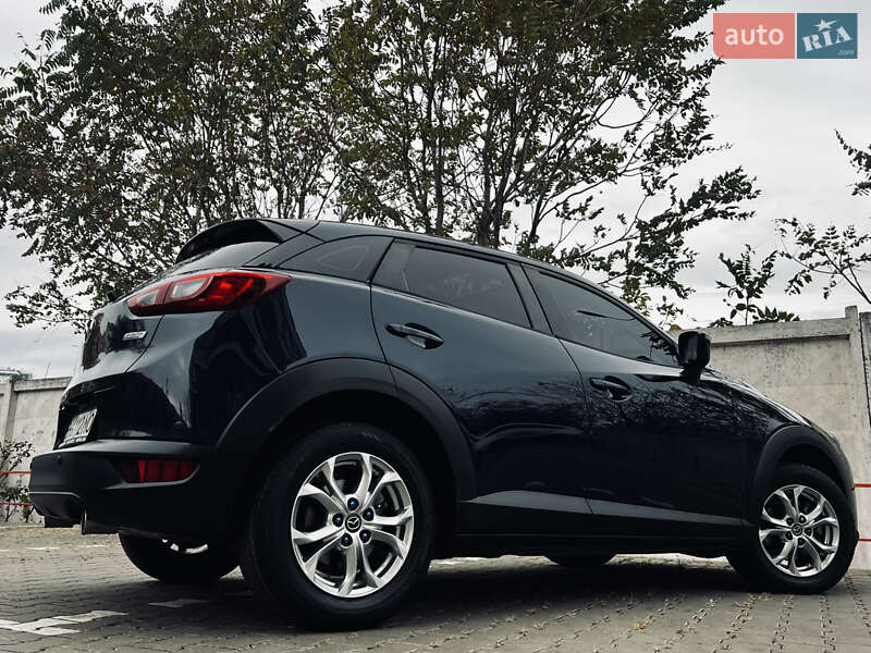Внедорожник / Кроссовер Mazda CX-3 2015 в Одессе фото 49 Внедорожник / Кроссовер Mazda CX-3 2015 в Одессе