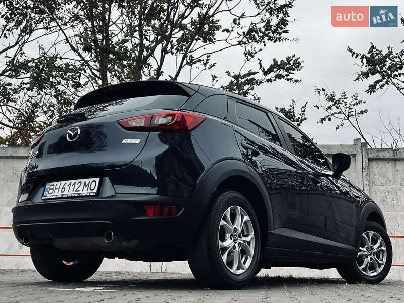 Внедорожник / Кроссовер Mazda CX-3 2015 в Одессе фото 51 Внедорожник / Кроссовер Mazda CX-3 2015 в Одессе