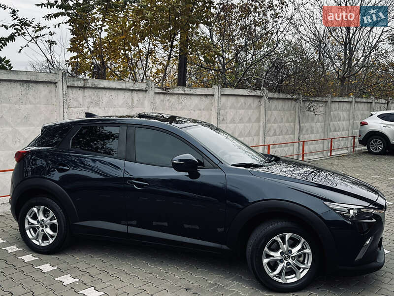 Внедорожник / Кроссовер Mazda CX-3 2015 в Одессе фото 74 Внедорожник / Кроссовер Mazda CX-3 2015 в Одессе