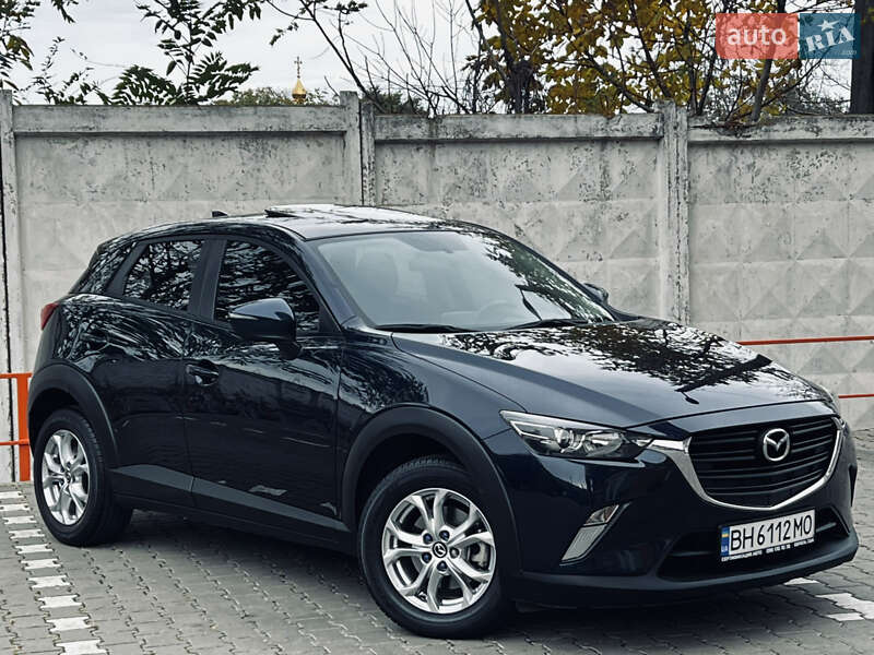 Внедорожник / Кроссовер Mazda CX-3 2015 в Одессе фото 90 Внедорожник / Кроссовер Mazda CX-3 2015 в Одессе
