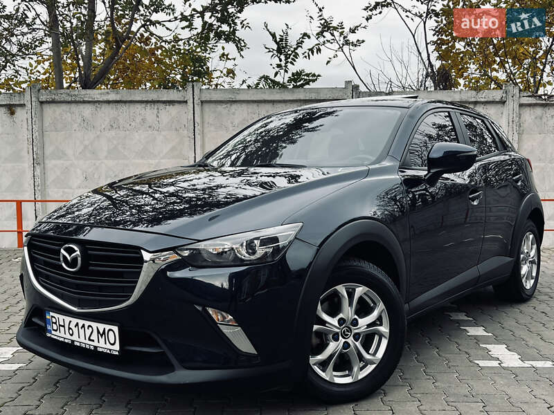 Внедорожник / Кроссовер Mazda CX-3 2015 в Одессе фото 40 Внедорожник / Кроссовер Mazda CX-3 2015 в Одессе
