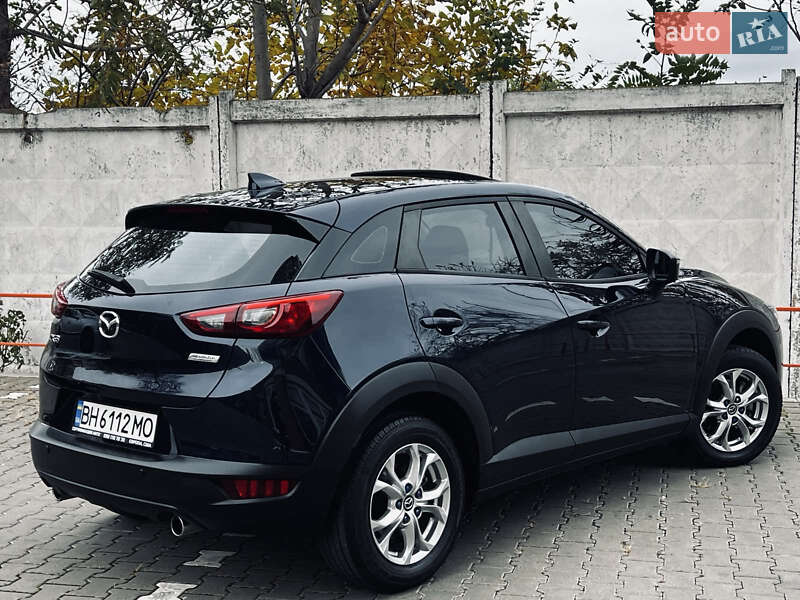 Внедорожник / Кроссовер Mazda CX-3 2015 в Одессе фото 83 Внедорожник / Кроссовер Mazda CX-3 2015 в Одессе