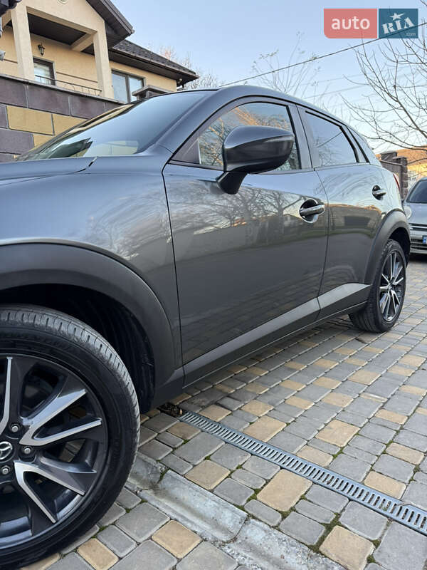 Позашляховик / Кросовер Mazda CX-3 2016 в Одесі фото 25 Позашляховик / Кросовер Mazda CX-3 2016 в Одесі