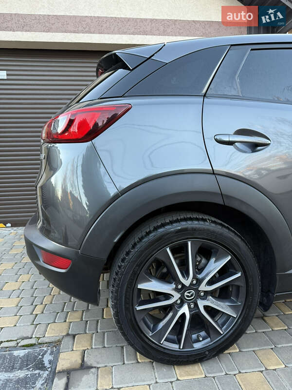 Позашляховик / Кросовер Mazda CX-3 2016 в Одесі фото 41 Позашляховик / Кросовер Mazda CX-3 2016 в Одесі