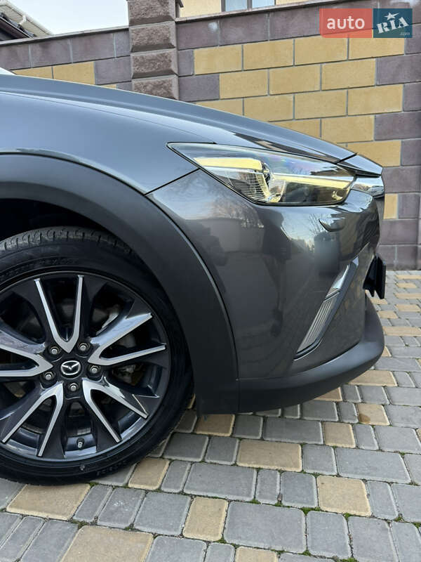 Позашляховик / Кросовер Mazda CX-3 2016 в Одесі фото 50 Позашляховик / Кросовер Mazda CX-3 2016 в Одесі