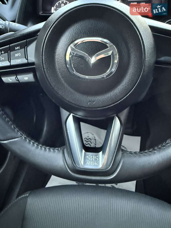 Позашляховик / Кросовер Mazda CX-3 2016 в Одесі фото 60 Позашляховик / Кросовер Mazda CX-3 2016 в Одесі