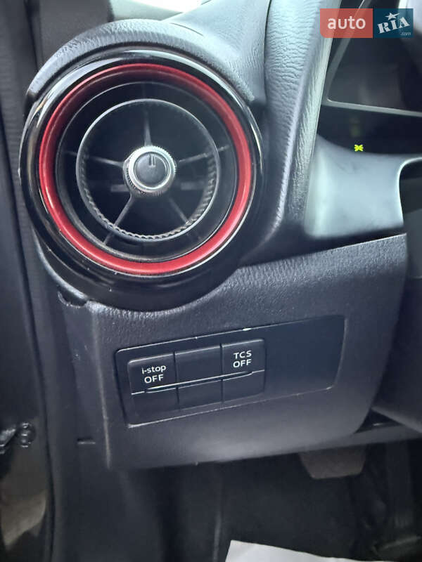 Позашляховик / Кросовер Mazda CX-3 2016 в Одесі фото 72 Позашляховик / Кросовер Mazda CX-3 2016 в Одесі