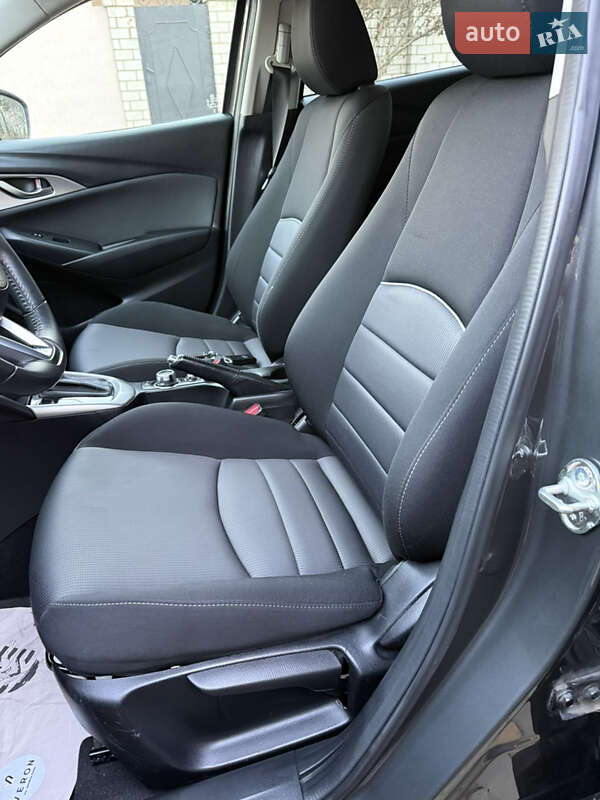 Позашляховик / Кросовер Mazda CX-3 2016 в Одесі фото 73 Позашляховик / Кросовер Mazda CX-3 2016 в Одесі