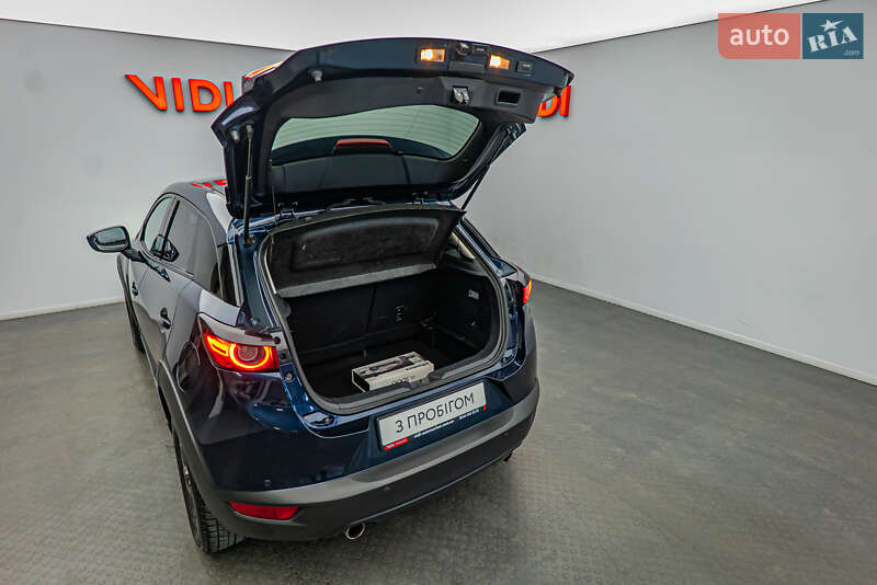 Внедорожник / Кроссовер Mazda CX-3 2018 в Киеве