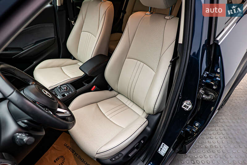 Внедорожник / Кроссовер Mazda CX-3 2018 в Киеве