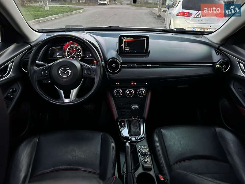 Внедорожник / Кроссовер Mazda CX-3 2015 в Киеве