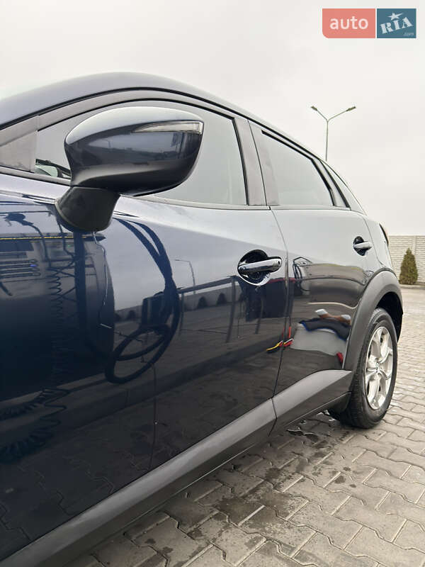 Внедорожник / Кроссовер Mazda CX-3 2021 в Днепре