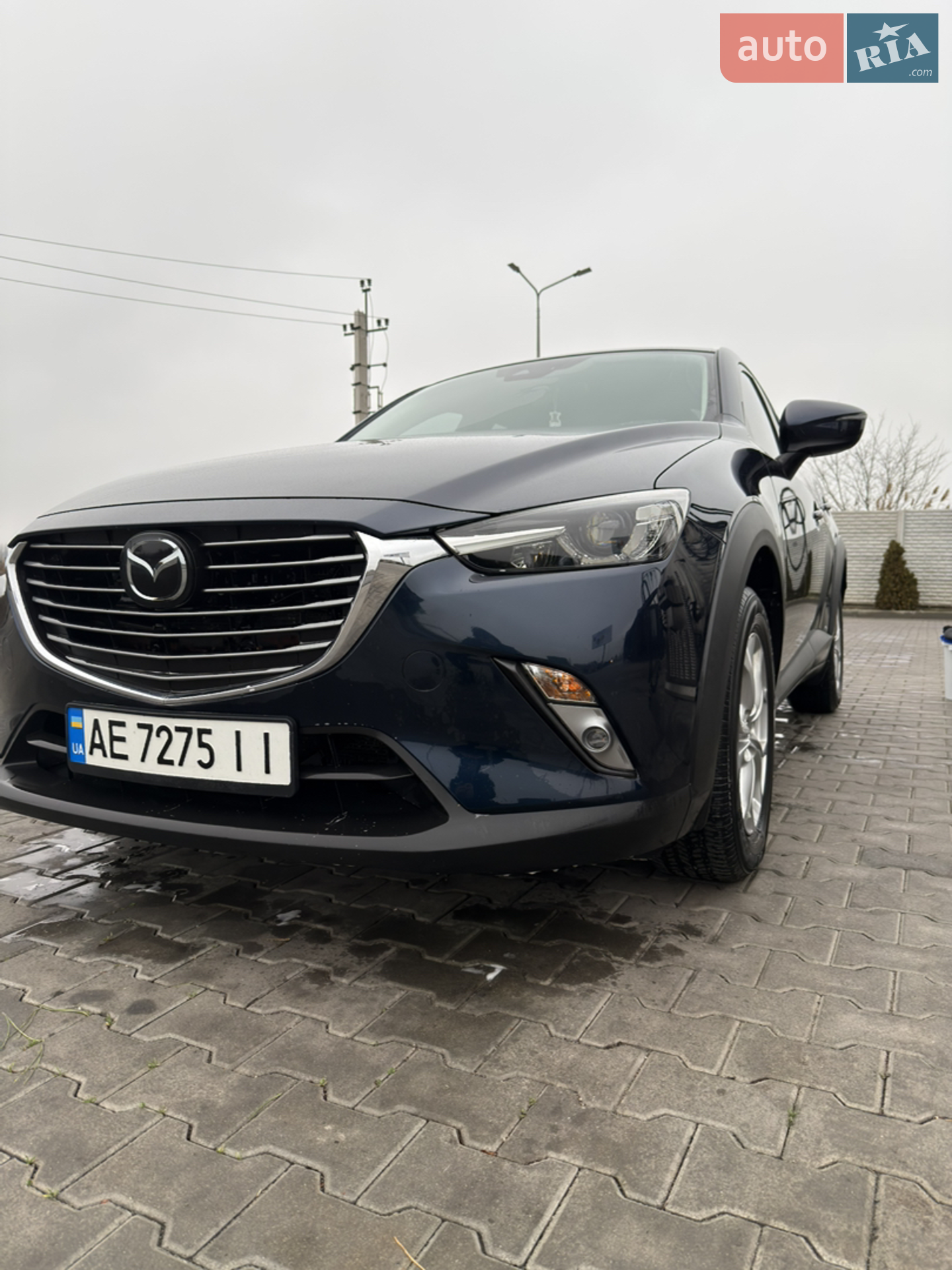 2021 Mazda CX-3 - мініатюра 22