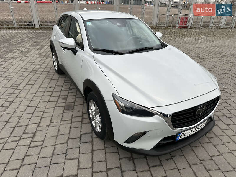 Внедорожник / Кроссовер Mazda CX-3 2019 в Львове фото 6 Внедорожник / Кроссовер Mazda CX-3 2019 в Львове