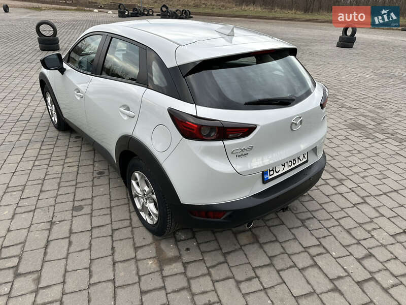 Внедорожник / Кроссовер Mazda CX-3 2019 в Львове фото 11 Внедорожник / Кроссовер Mazda CX-3 2019 в Львове