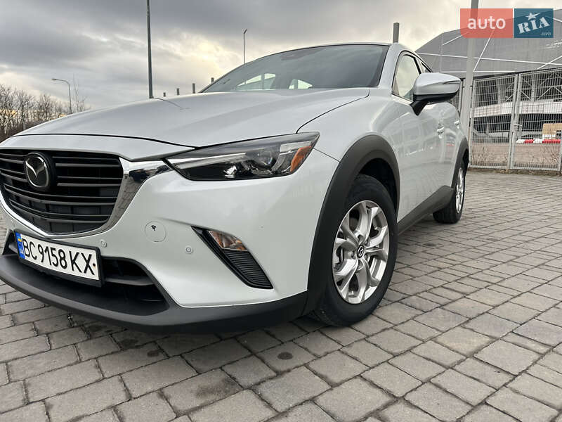 Внедорожник / Кроссовер Mazda CX-3 2019 в Львове фото 17 Внедорожник / Кроссовер Mazda CX-3 2019 в Львове