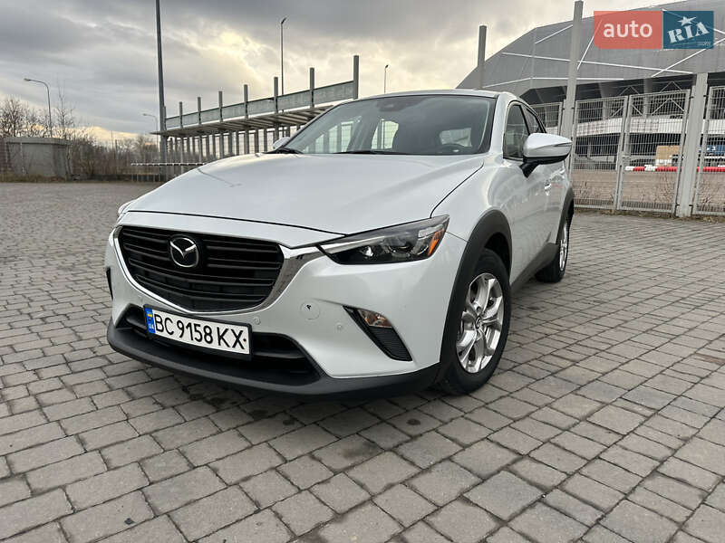 Внедорожник / Кроссовер Mazda CX-3 2019 в Львове фото 15 Внедорожник / Кроссовер Mazda CX-3 2019 в Львове