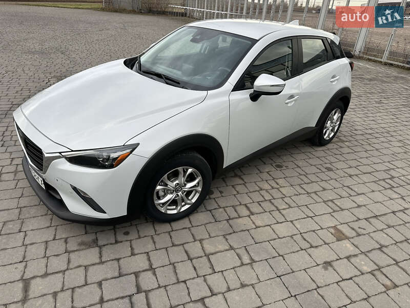 Внедорожник / Кроссовер Mazda CX-3 2019 в Львове фото 18 Внедорожник / Кроссовер Mazda CX-3 2019 в Львове