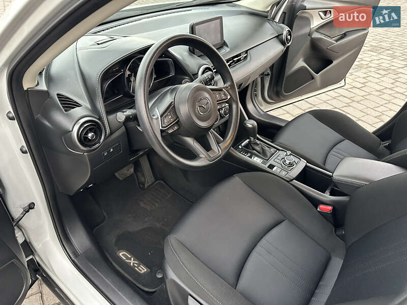 Внедорожник / Кроссовер Mazda CX-3 2019 в Львове фото 25 Внедорожник / Кроссовер Mazda CX-3 2019 в Львове