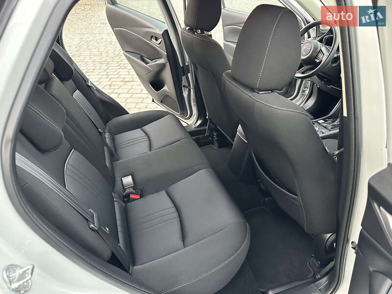 Внедорожник / Кроссовер Mazda CX-3 2019 в Львове фото 30 Внедорожник / Кроссовер Mazda CX-3 2019 в Львове